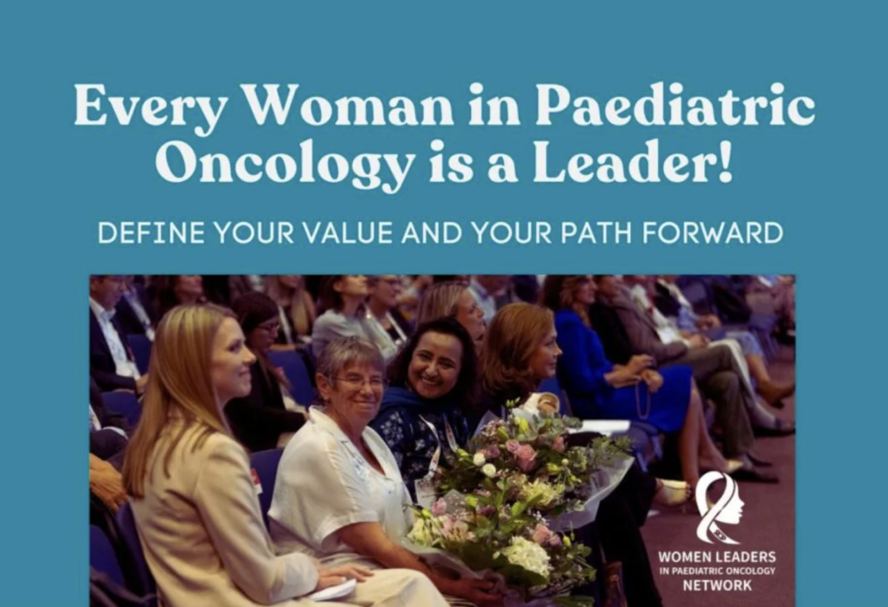 Add this inspirational session on Women Leadership in Paediatric Oncology at SIOP 2024!